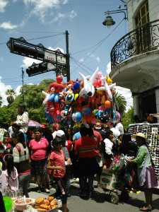 10. jour de fête à Sucre