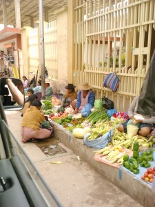 14.Le marché